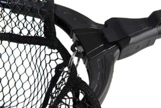 Fox Rage Warrior 2023 Rubberised Mesh Nets - 